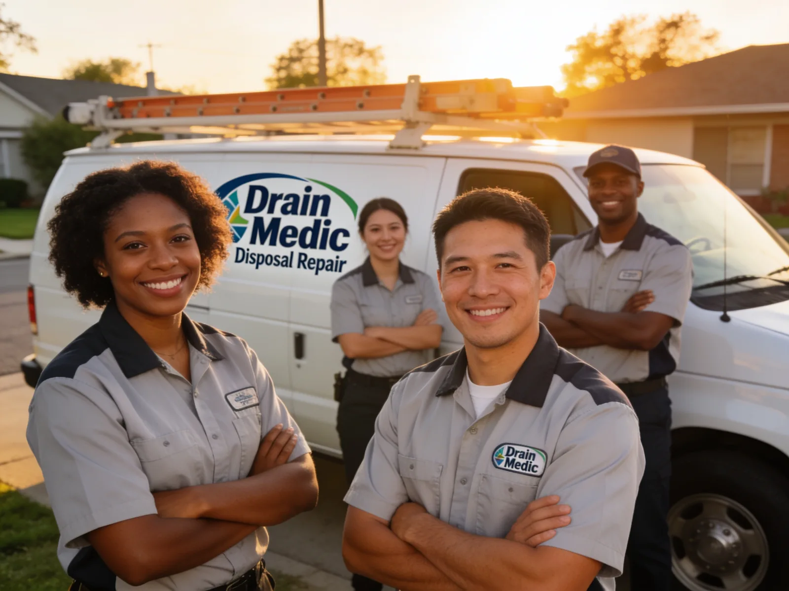 Garbage Disposal Repair company in Janesville, IA